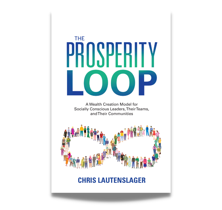 Prosperity Loop Book Reading Event