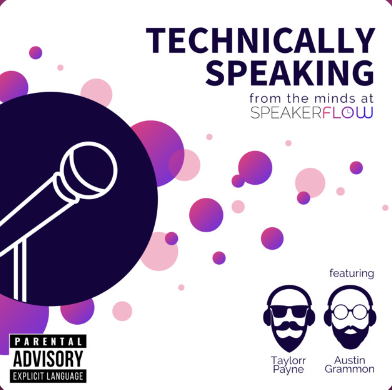 SpeakerFlow Technically Speaking