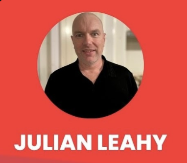 Julian Leahy