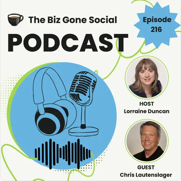 The Biz Gone Social Podcast