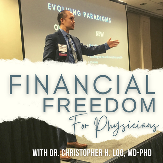 Financial Freedom Podcast - Christopher H loo
