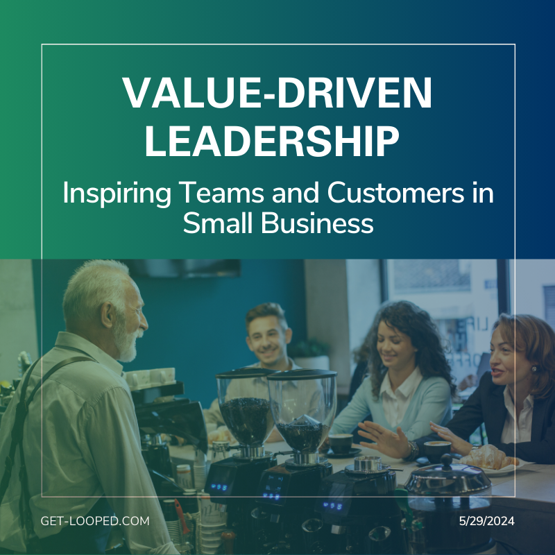 Value-Drive Leadership