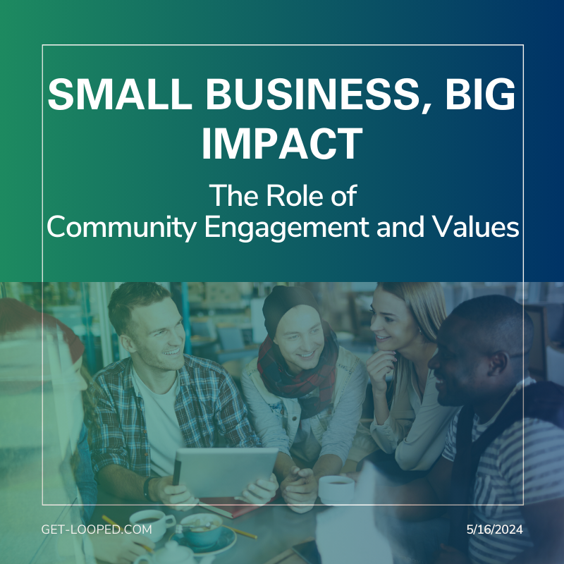 Small business big impact